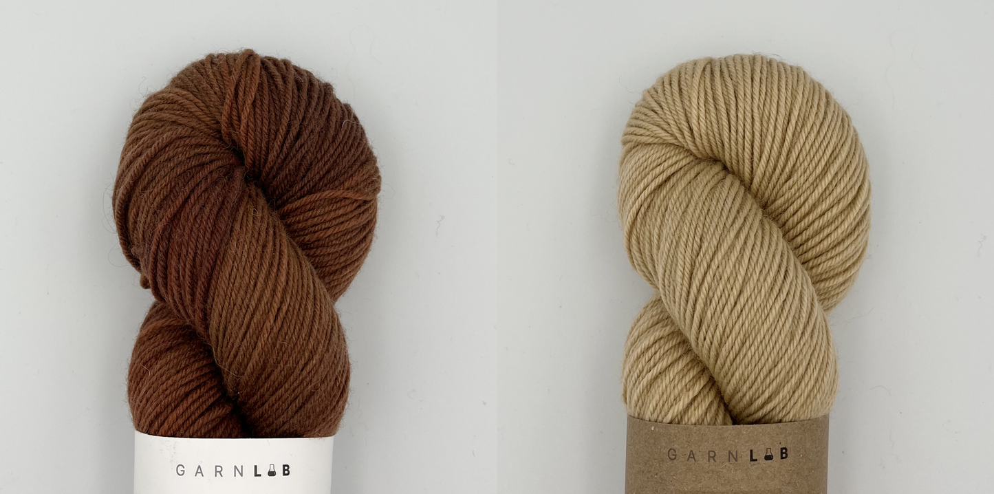 Katrin Mittens Winter Edition - Strikkekit