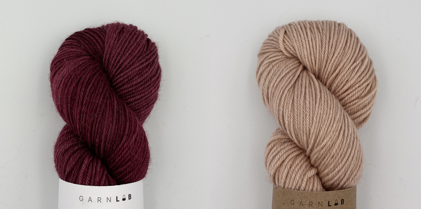 Katrin Mittens Winter Edition - Strikkekit