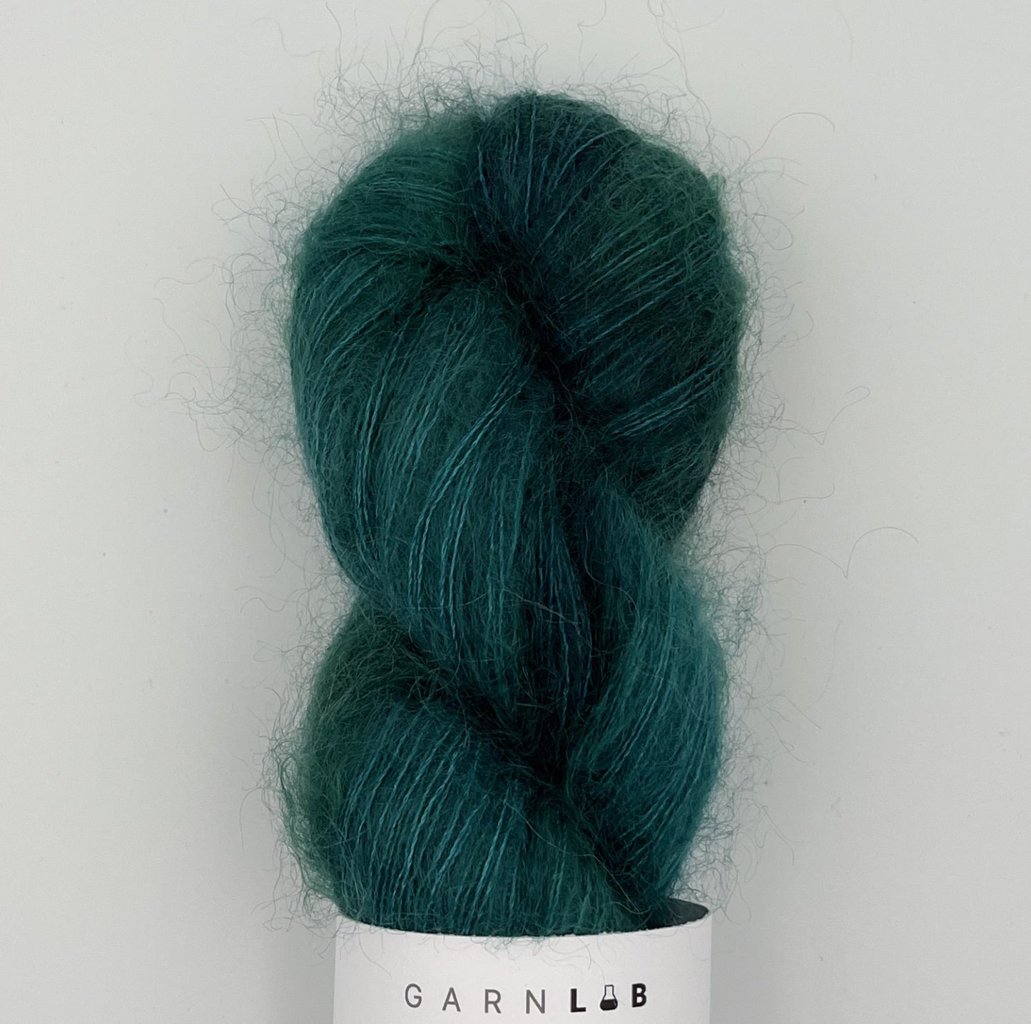 Deep Teal - Kid Silk Mohair