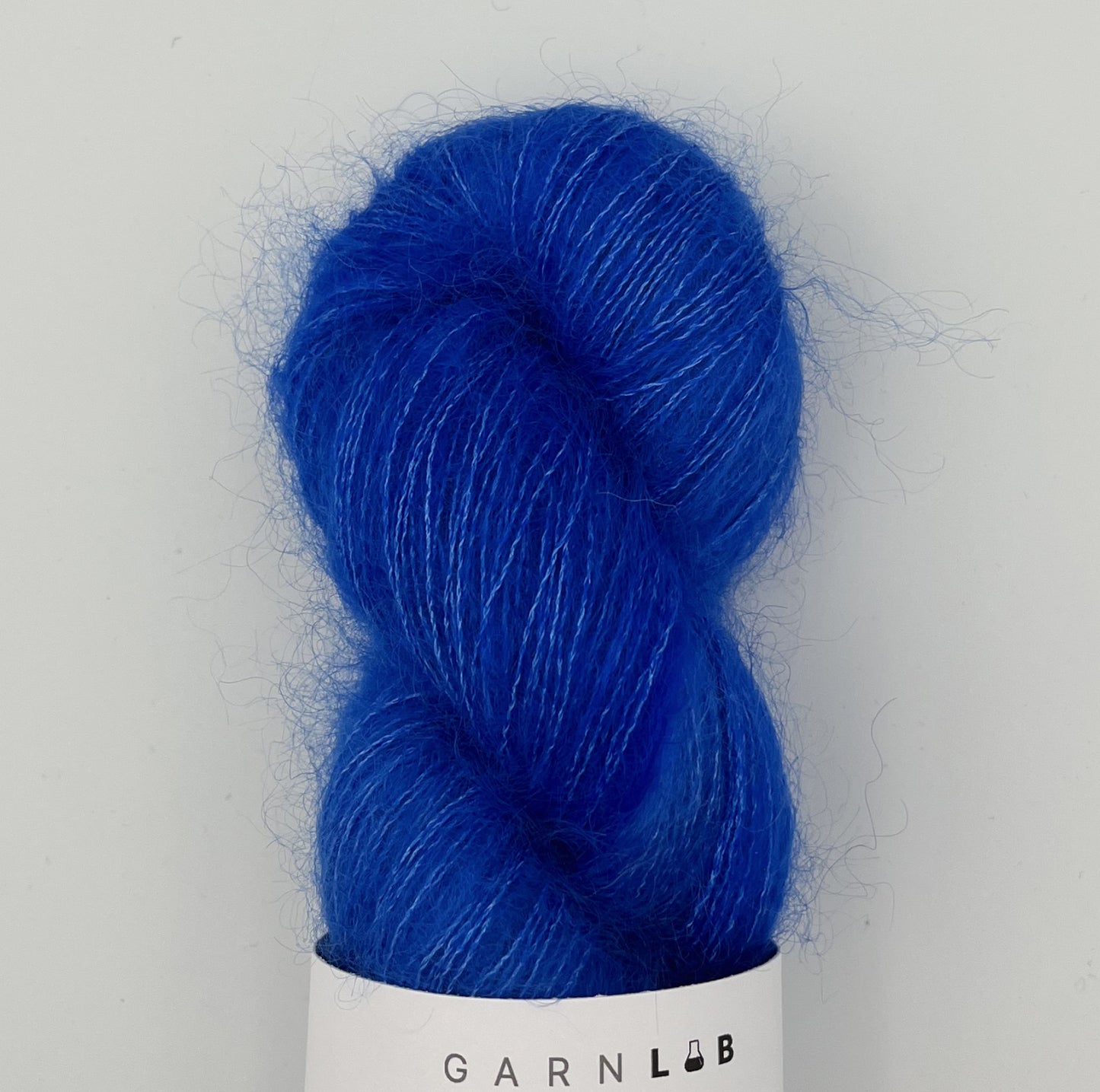 Electric Blue - Kid Silk Mohair