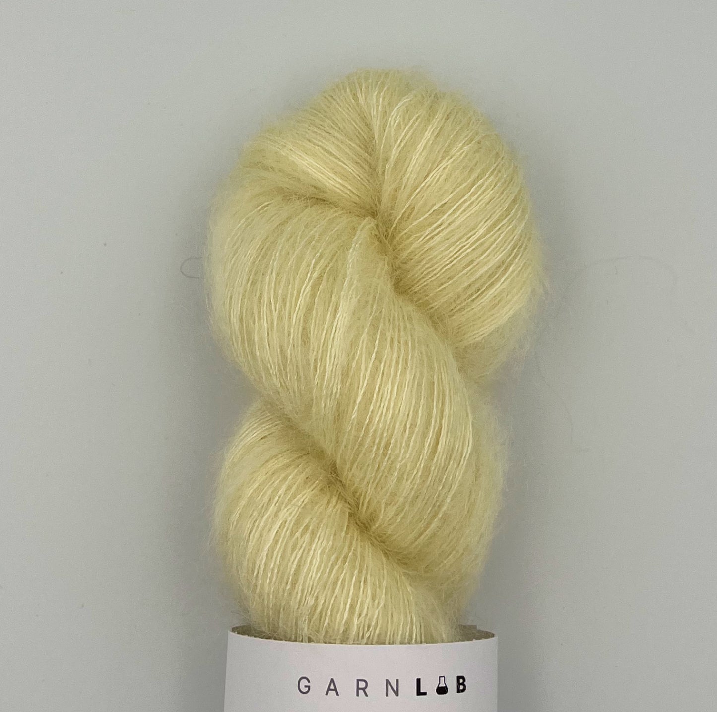 Lemon Chiffon - Kid Silk Mohair