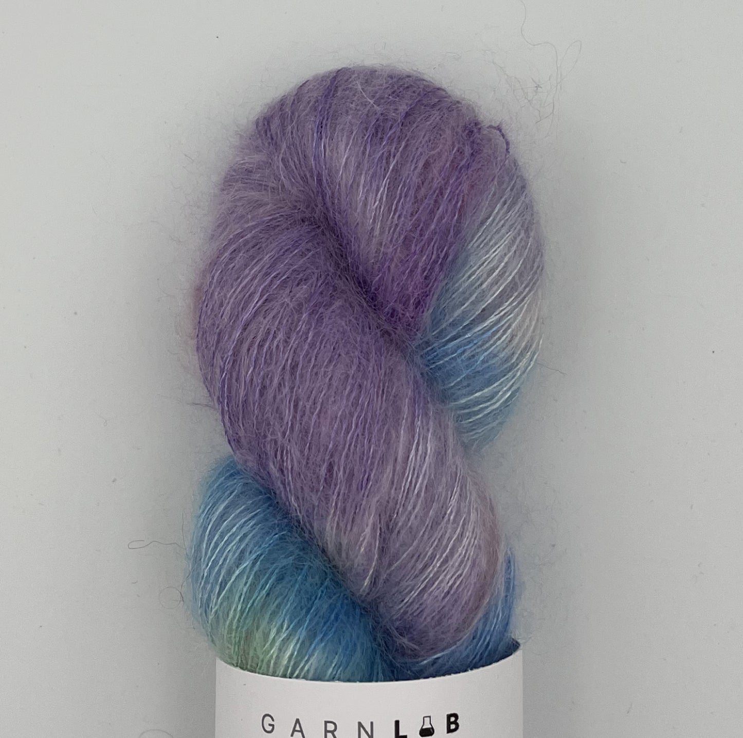 Rainbow Overload - Kid Silk Mohair