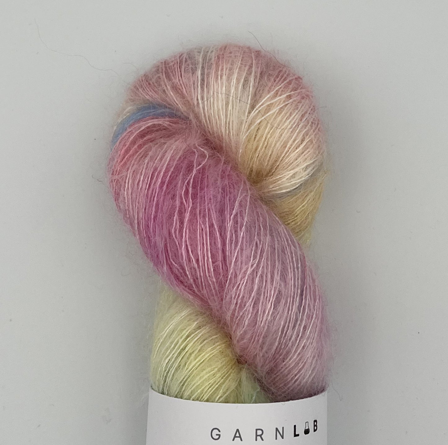 Rainbow Overload - Kid Silk Mohair