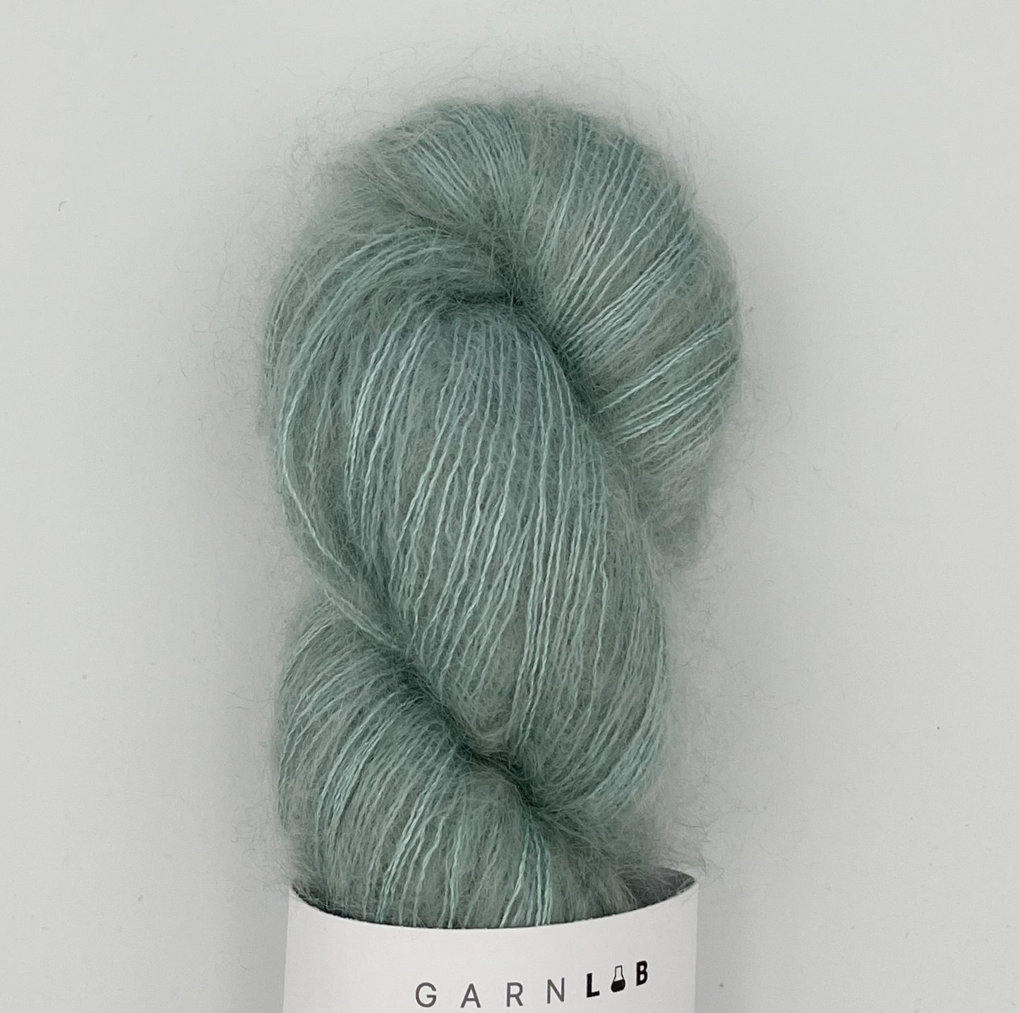 Seafoam Green - Kid Silk Mohair