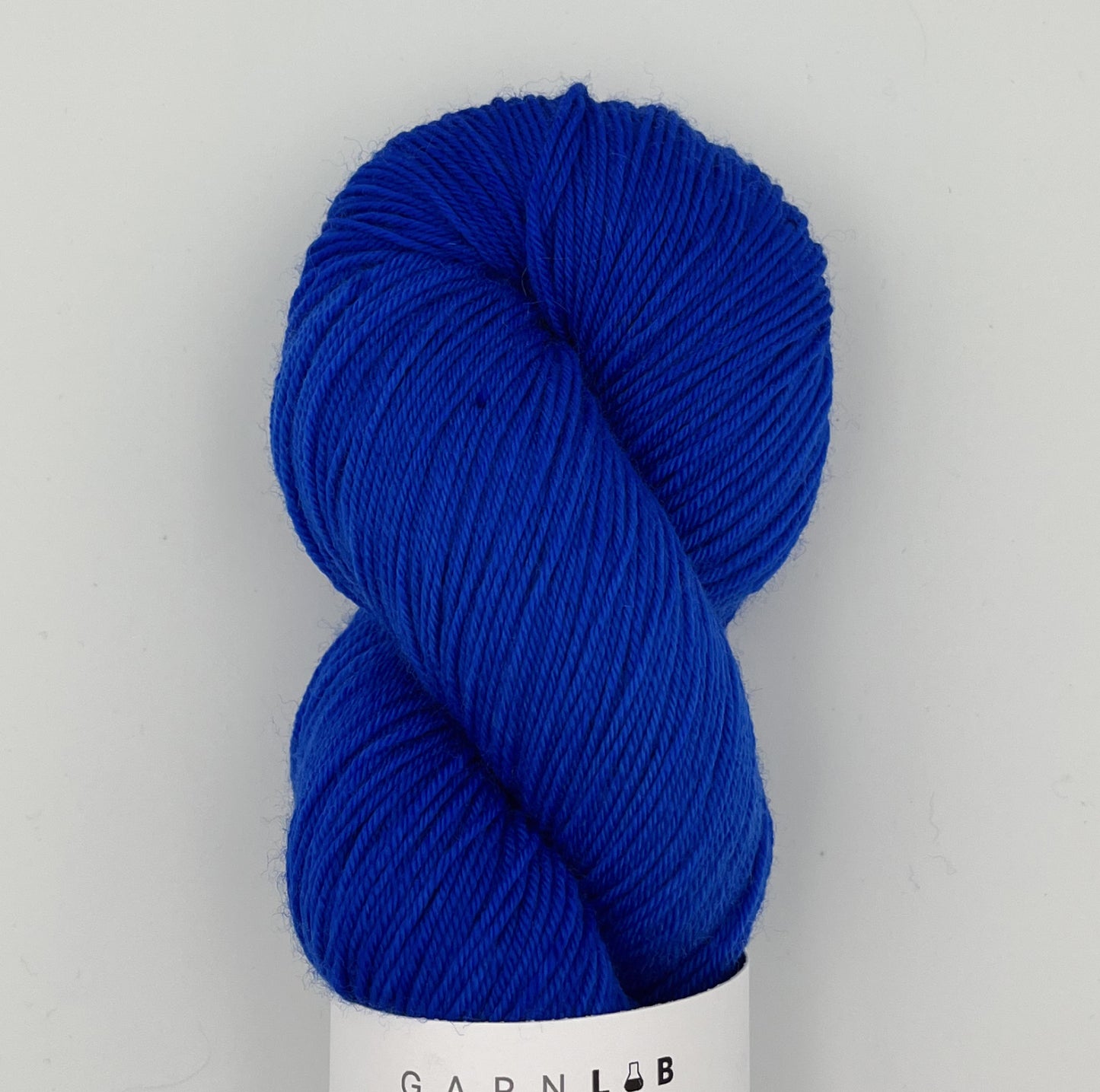 Electric Blue - Merino
