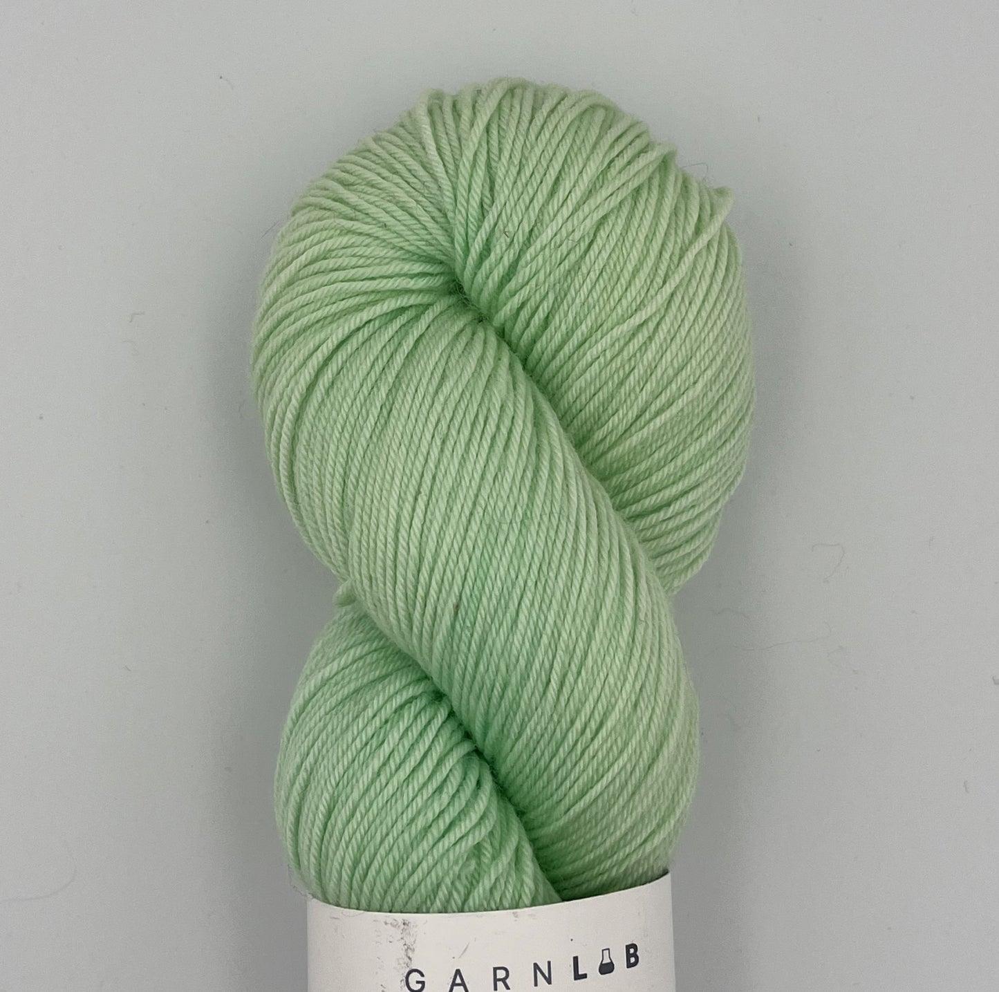 Icy Mint Green - Merino