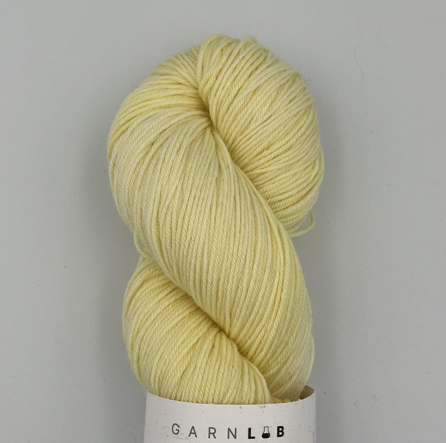 Lemon Chiffon - Merino