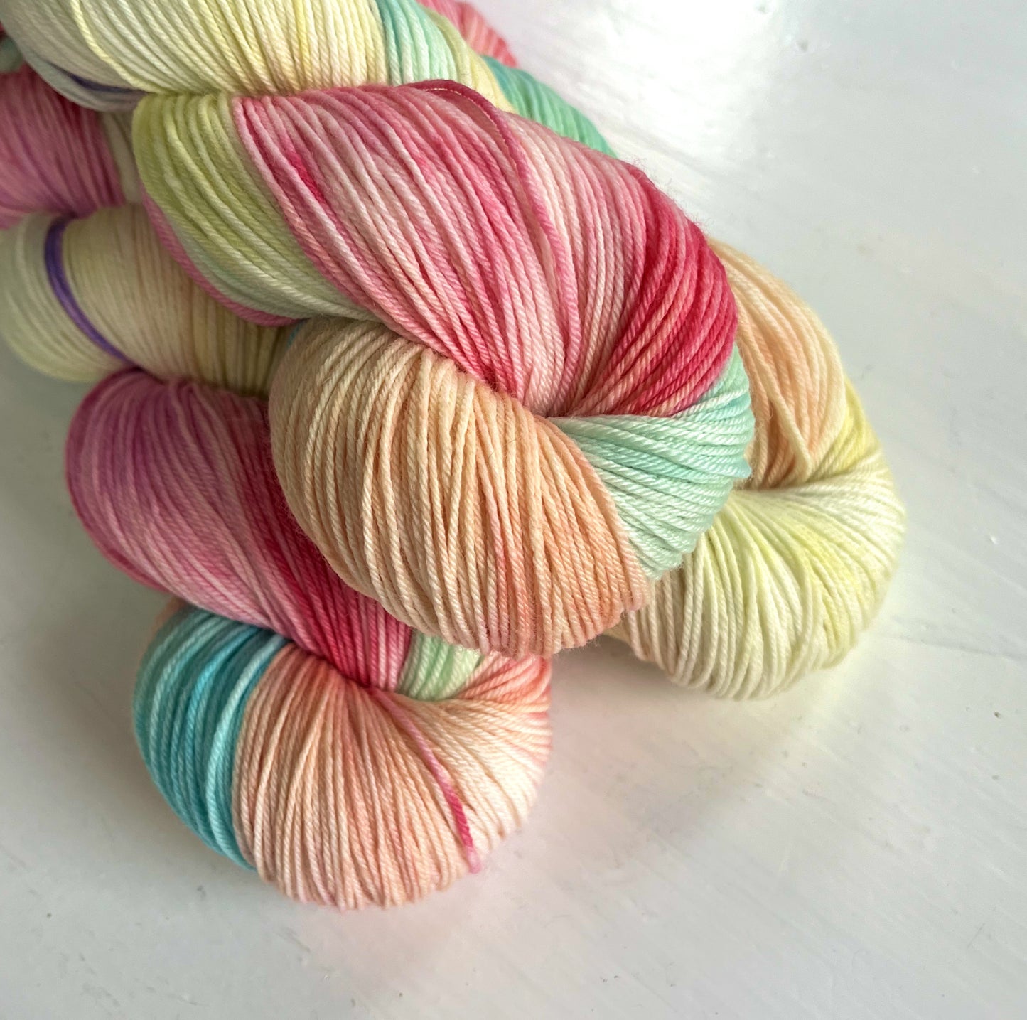 Rainbow Overload - Merino