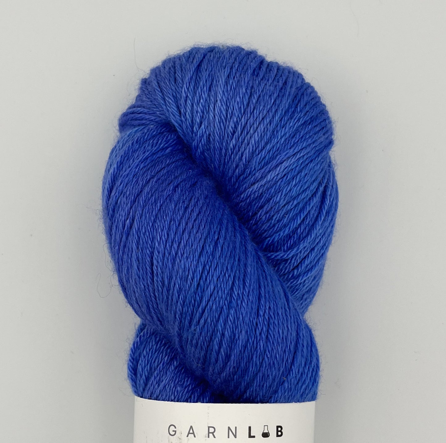 Electric Blue - Merino Silk