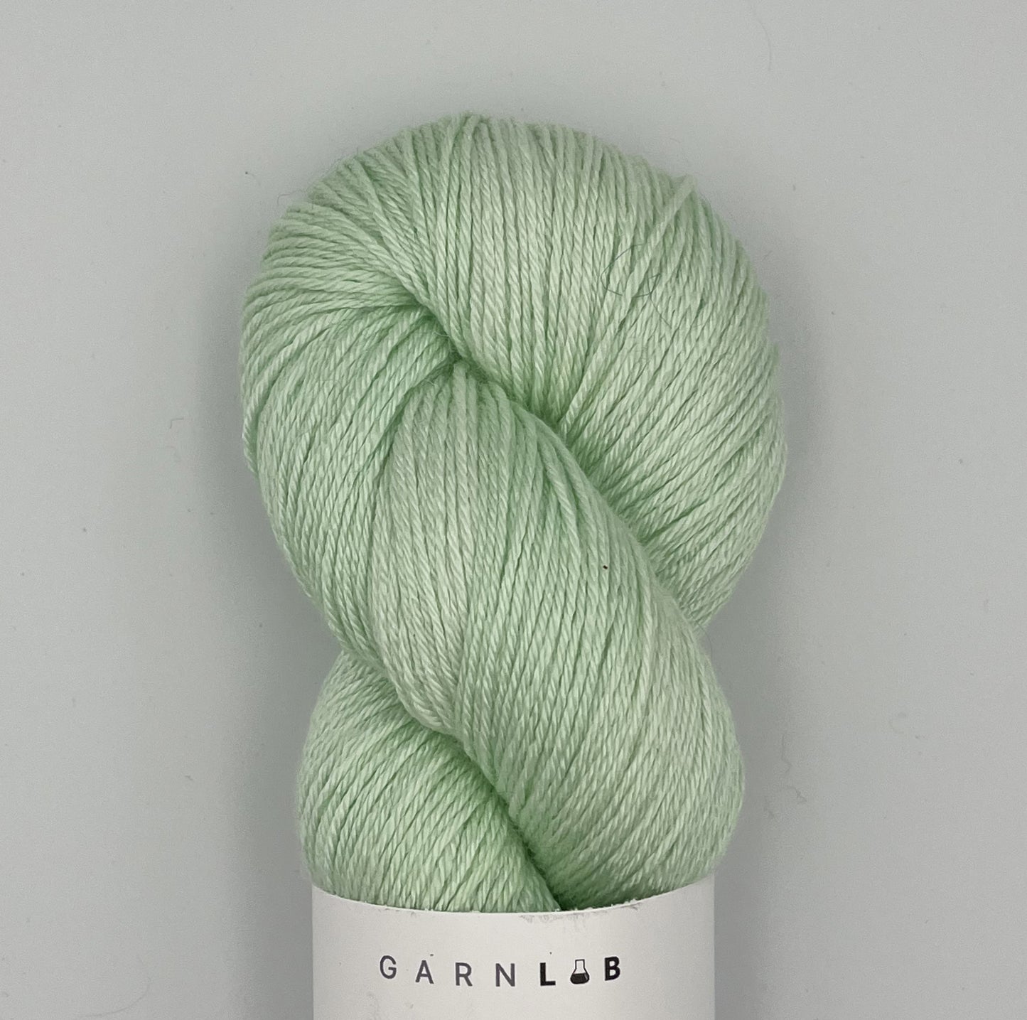 Icy Mint Green - Merino Silk
