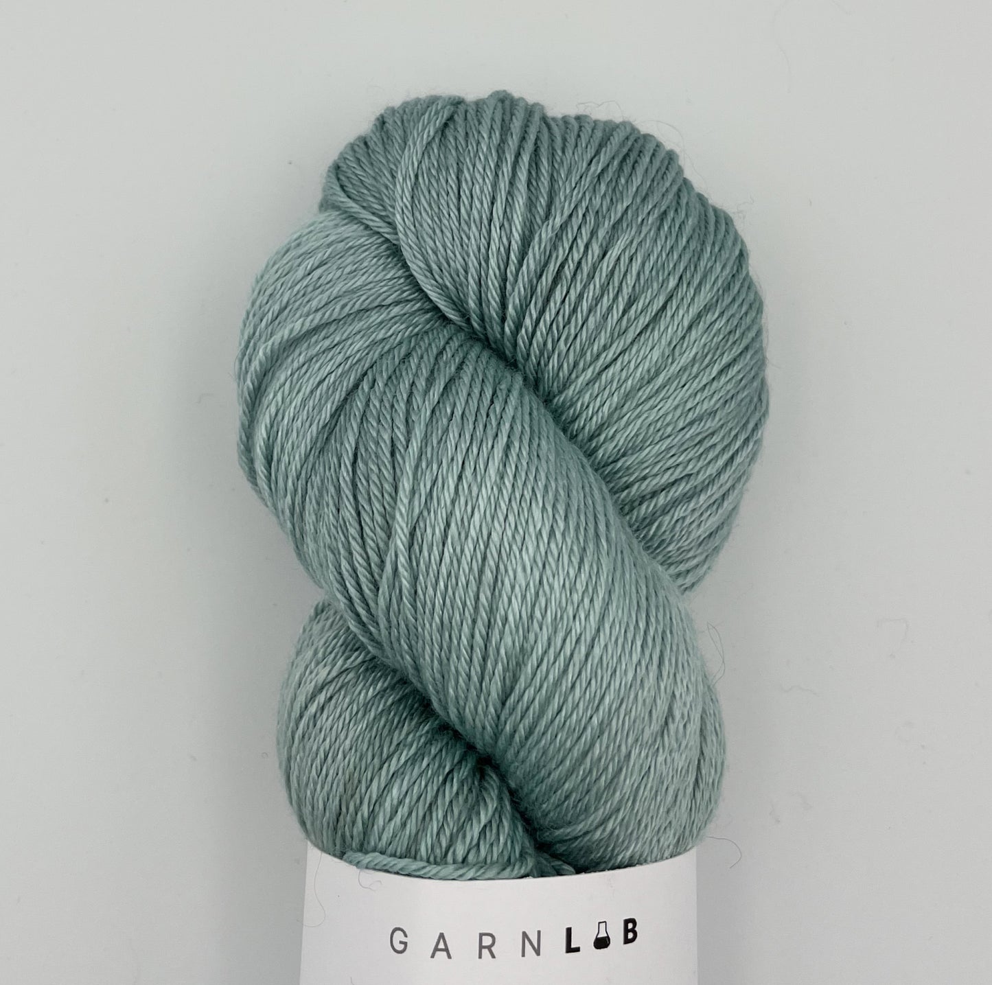 Seafoam Green - Merino Silk