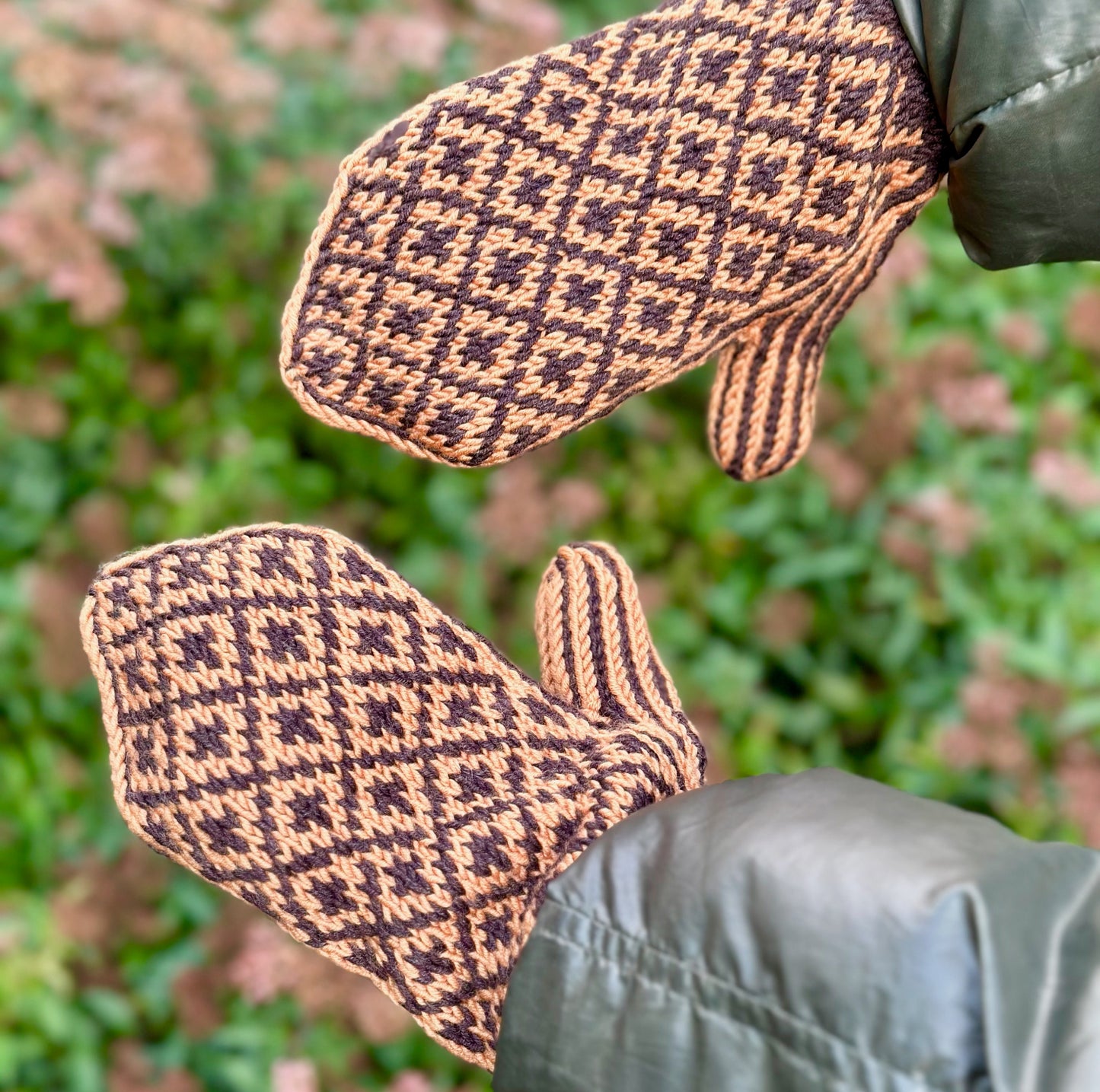 Katrin Mittens Winter Edition - Strikkekit