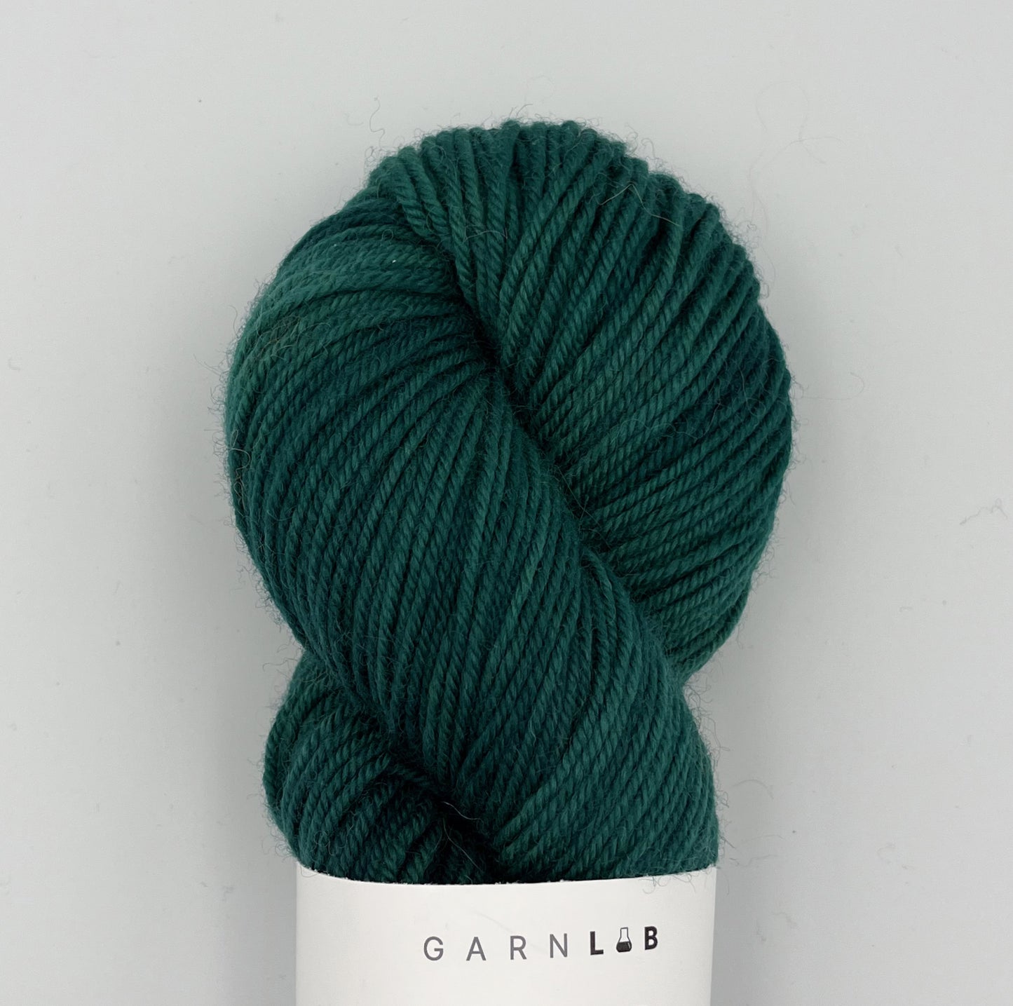 Deep Teal - Highland DK
