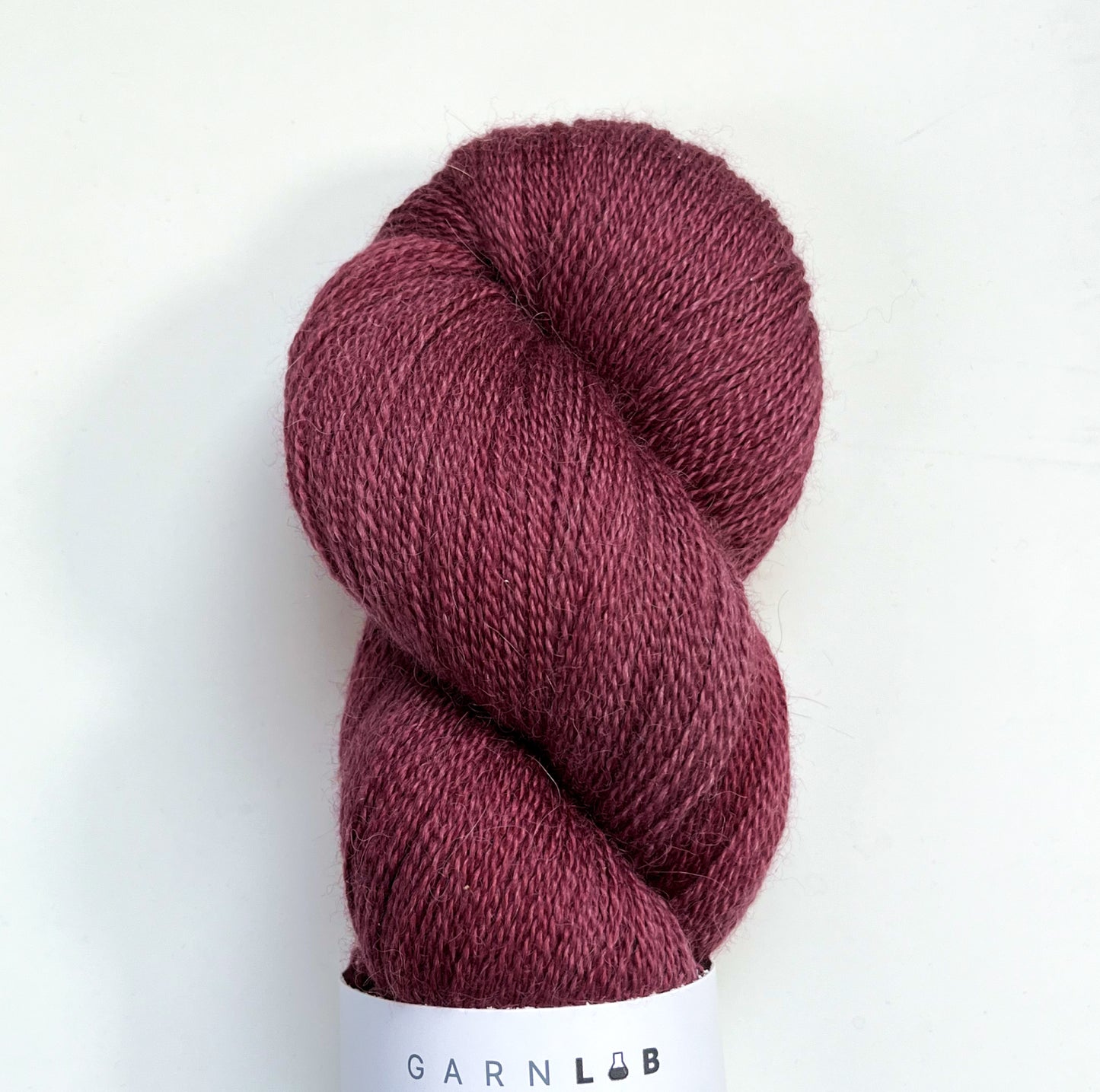 Fern Scarf - Strikkekit