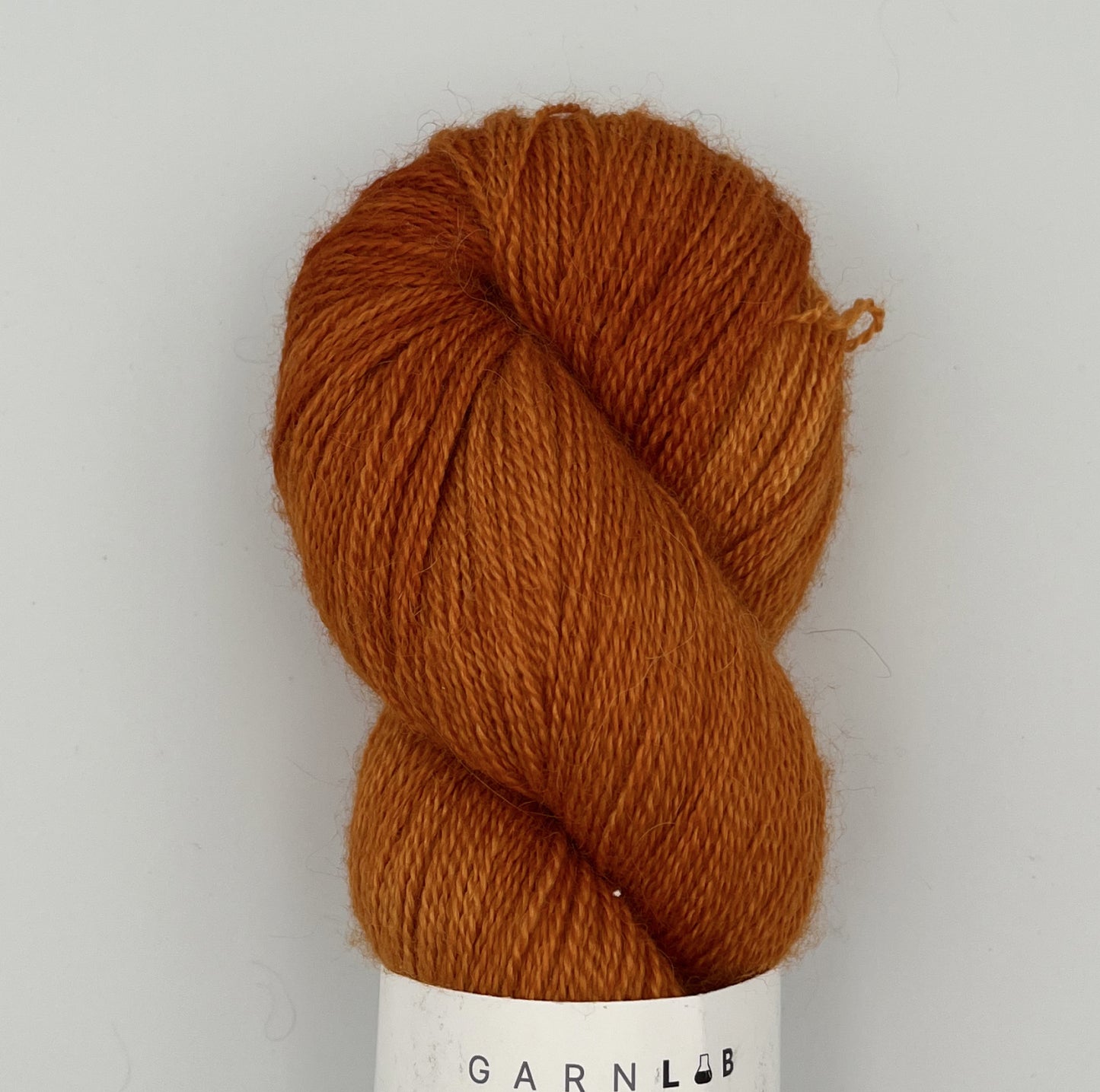 Pumpkin - Soft Alpaca Lace