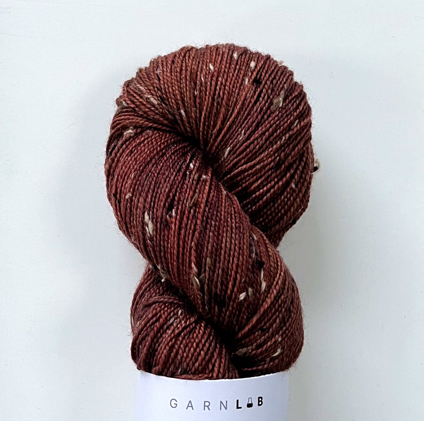 Chestnut - Tweed
