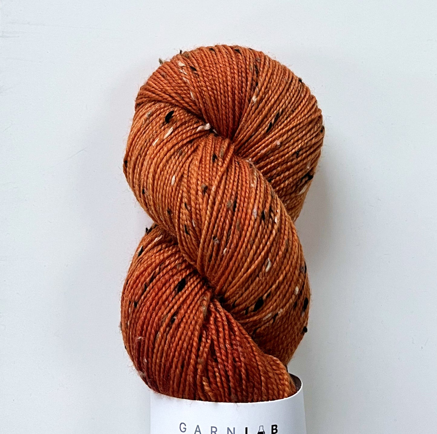 Pumpkin - Tweed