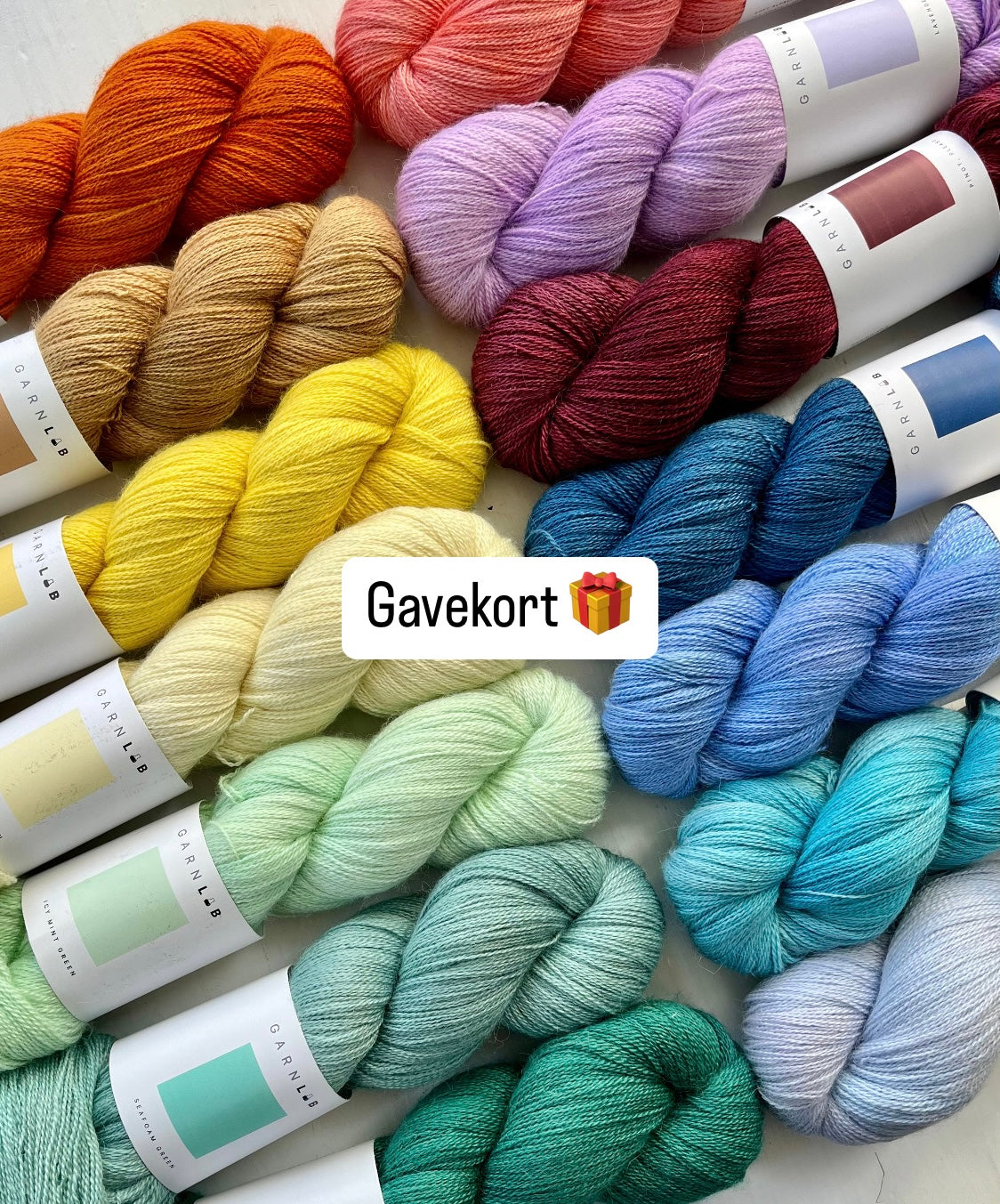 Gavekort