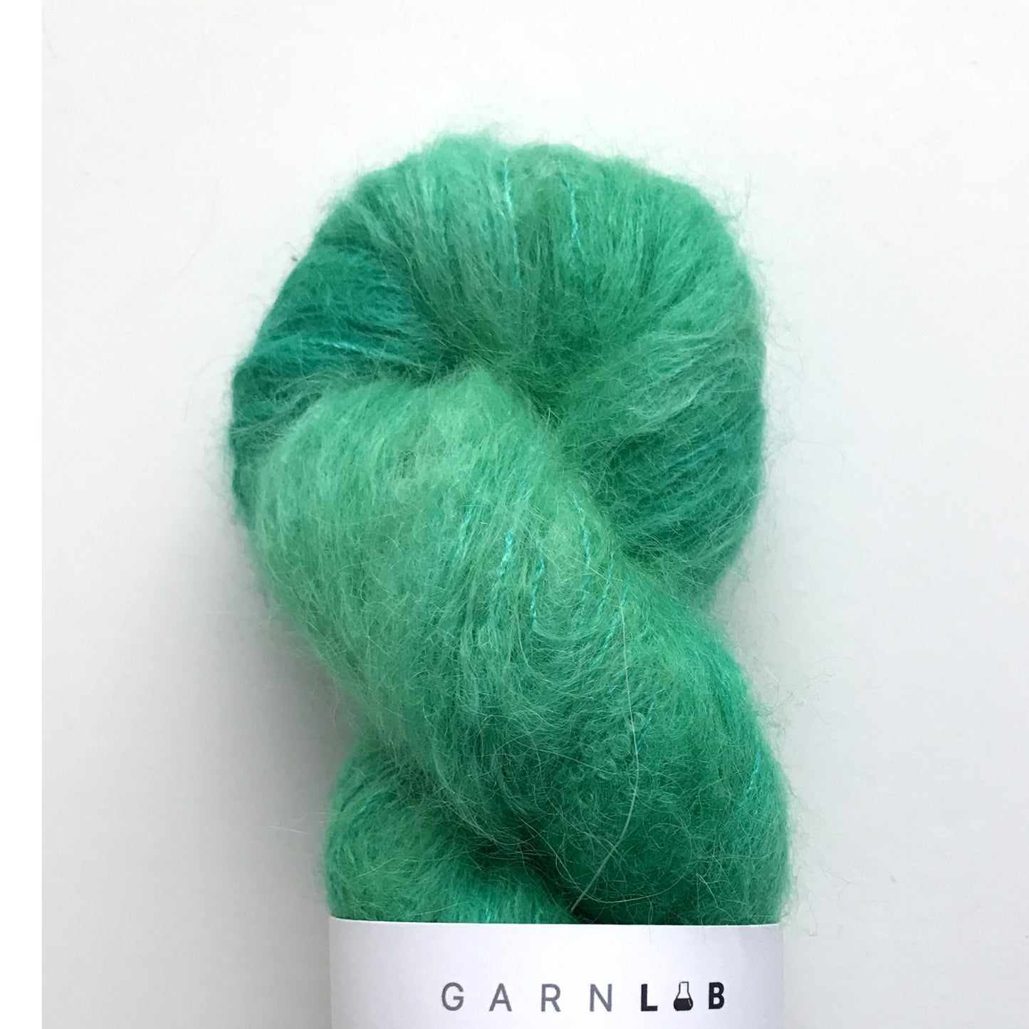 Spring Leaf - Brushed Alpaca Silk