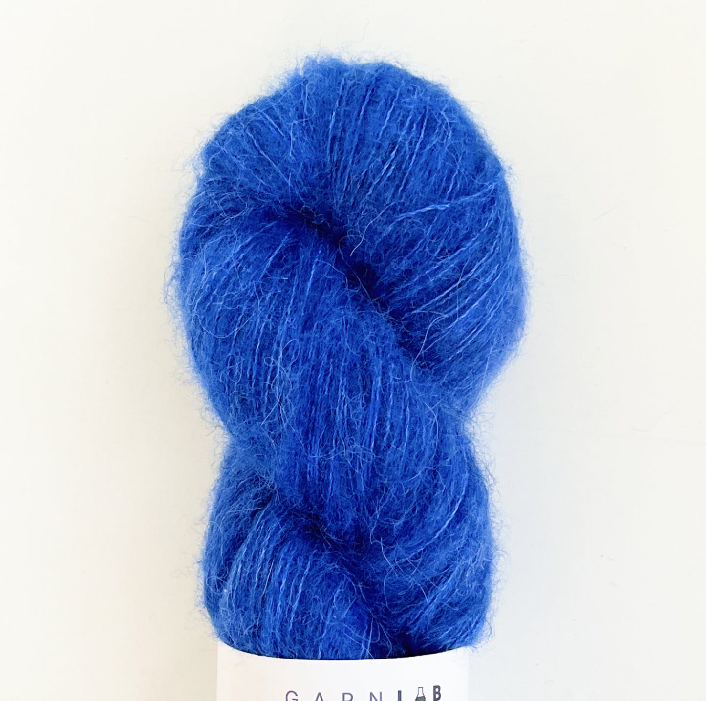 Electric Blue - Baby Yak Silk