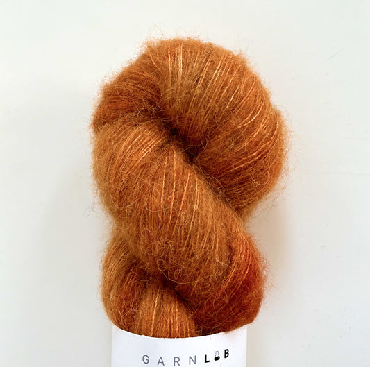 Pumpkin - Baby Yak Silk