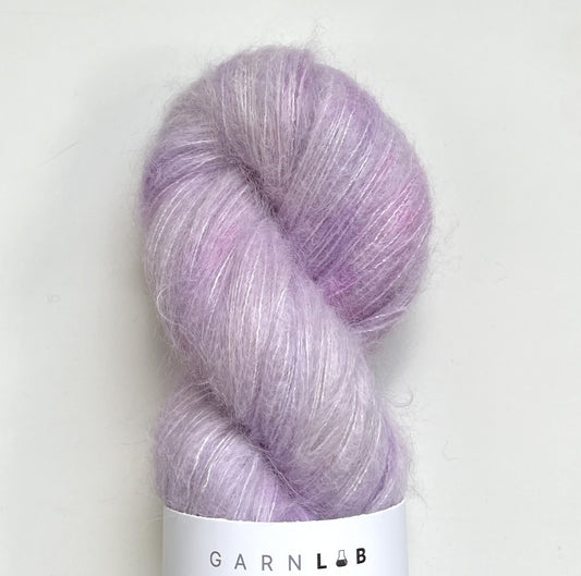 Purple Haze - Brushed Alpaca Silk