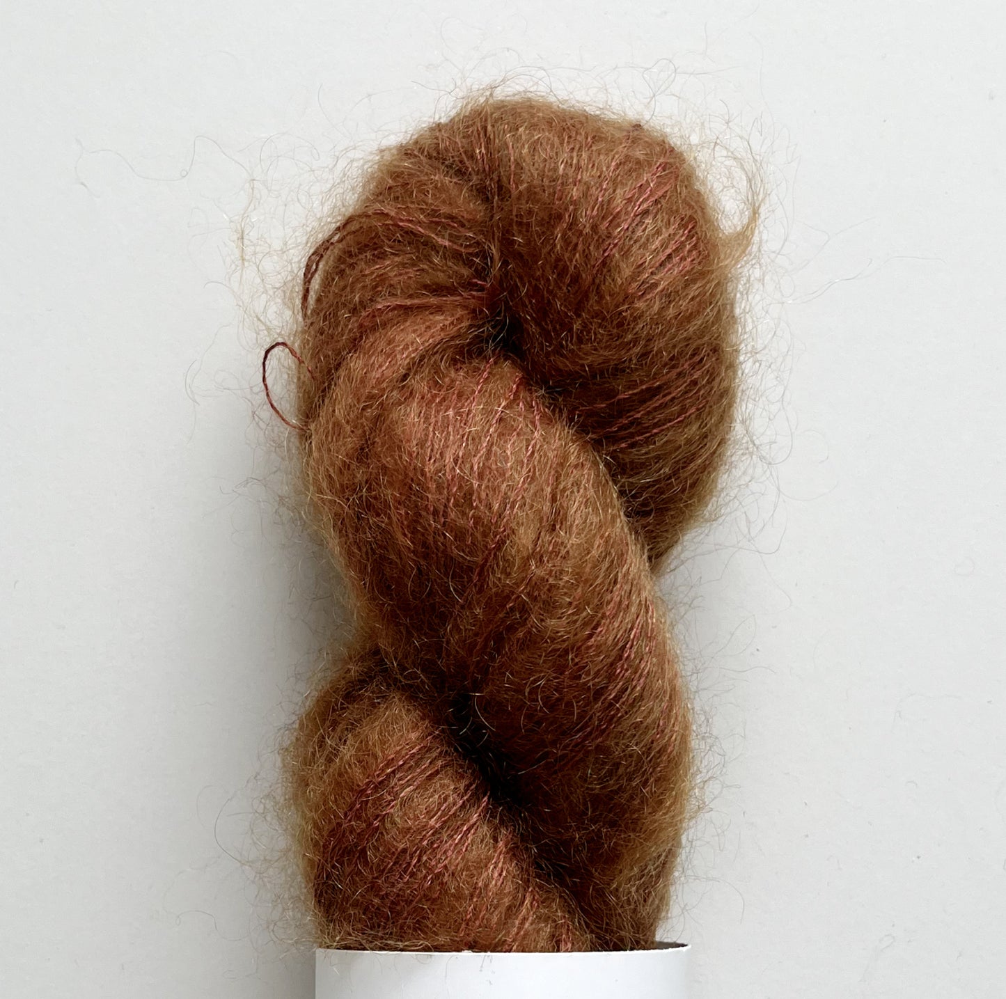 Chestnut - Kid Silk Mohair