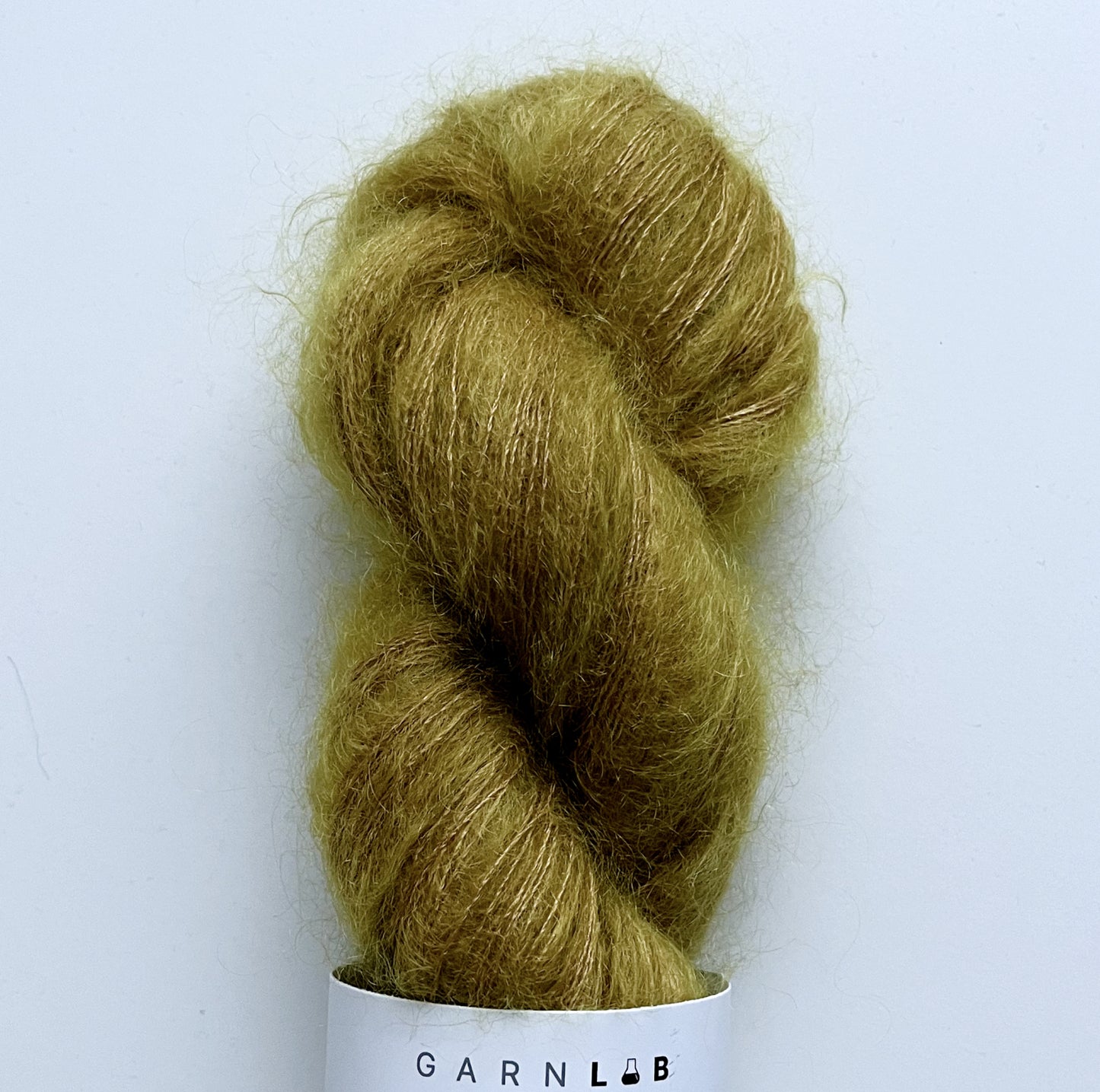 Mean Mr Mustard - Kid Silk Mohair