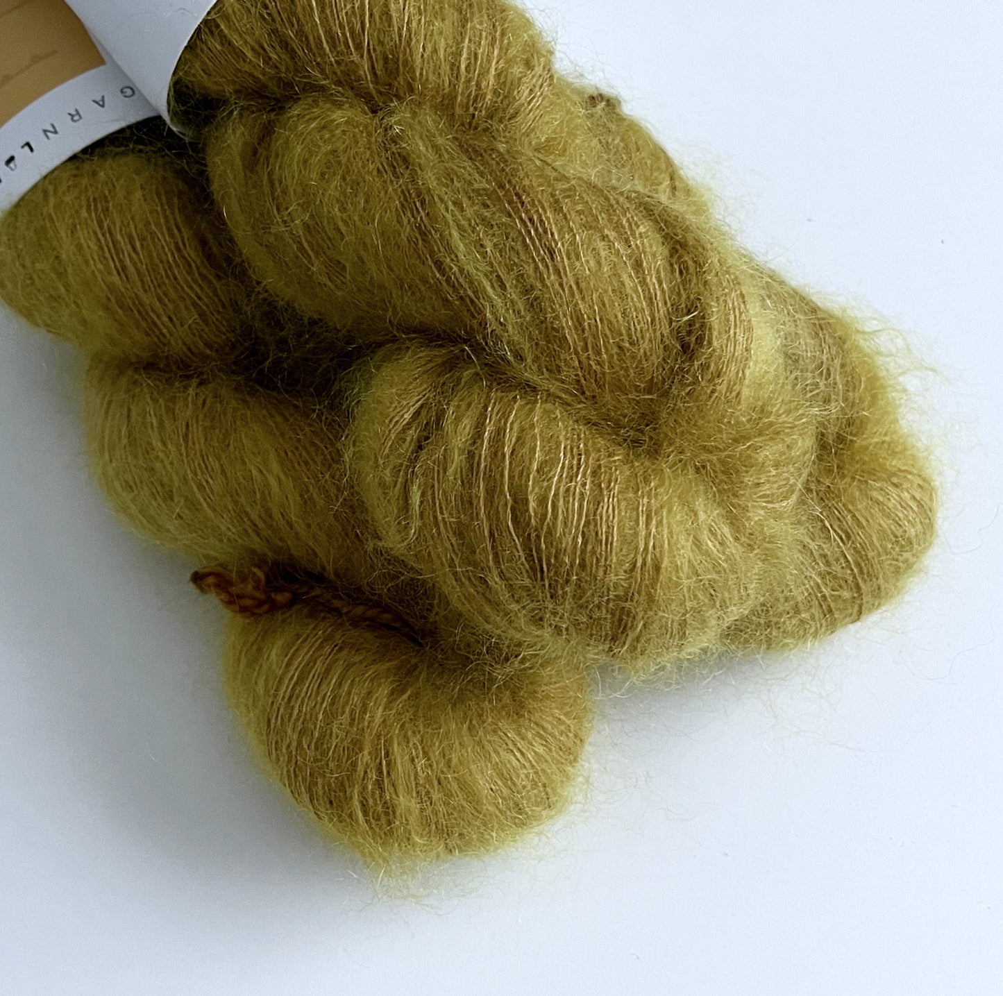 Mean Mr Mustard - Kid Silk Mohair