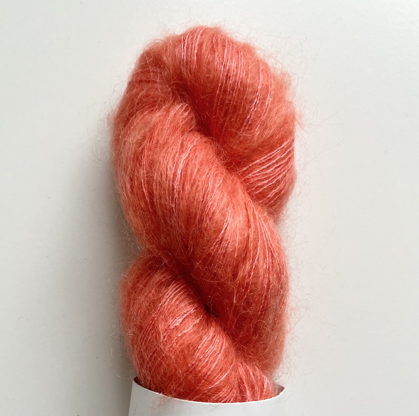 Pink Salmon - Kid Silk Mohair