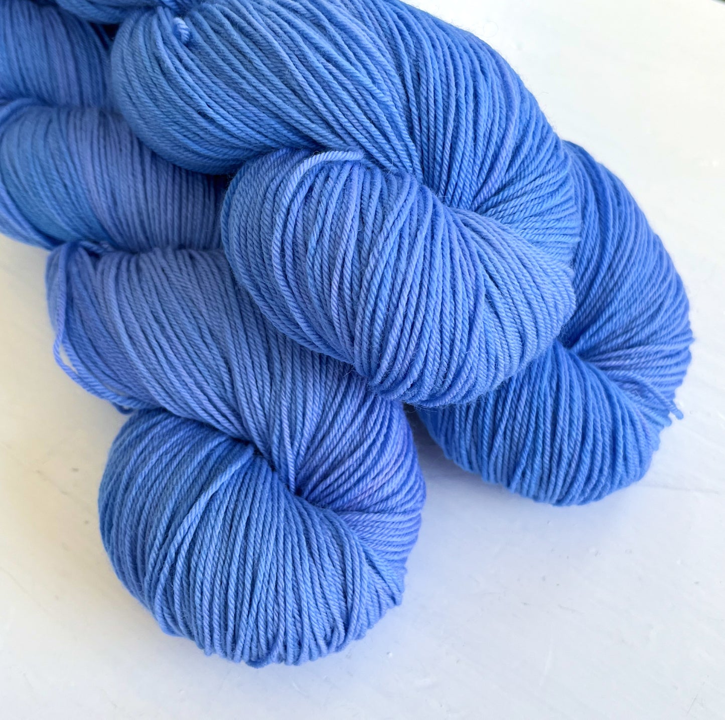 Cornflower Blue - Merino