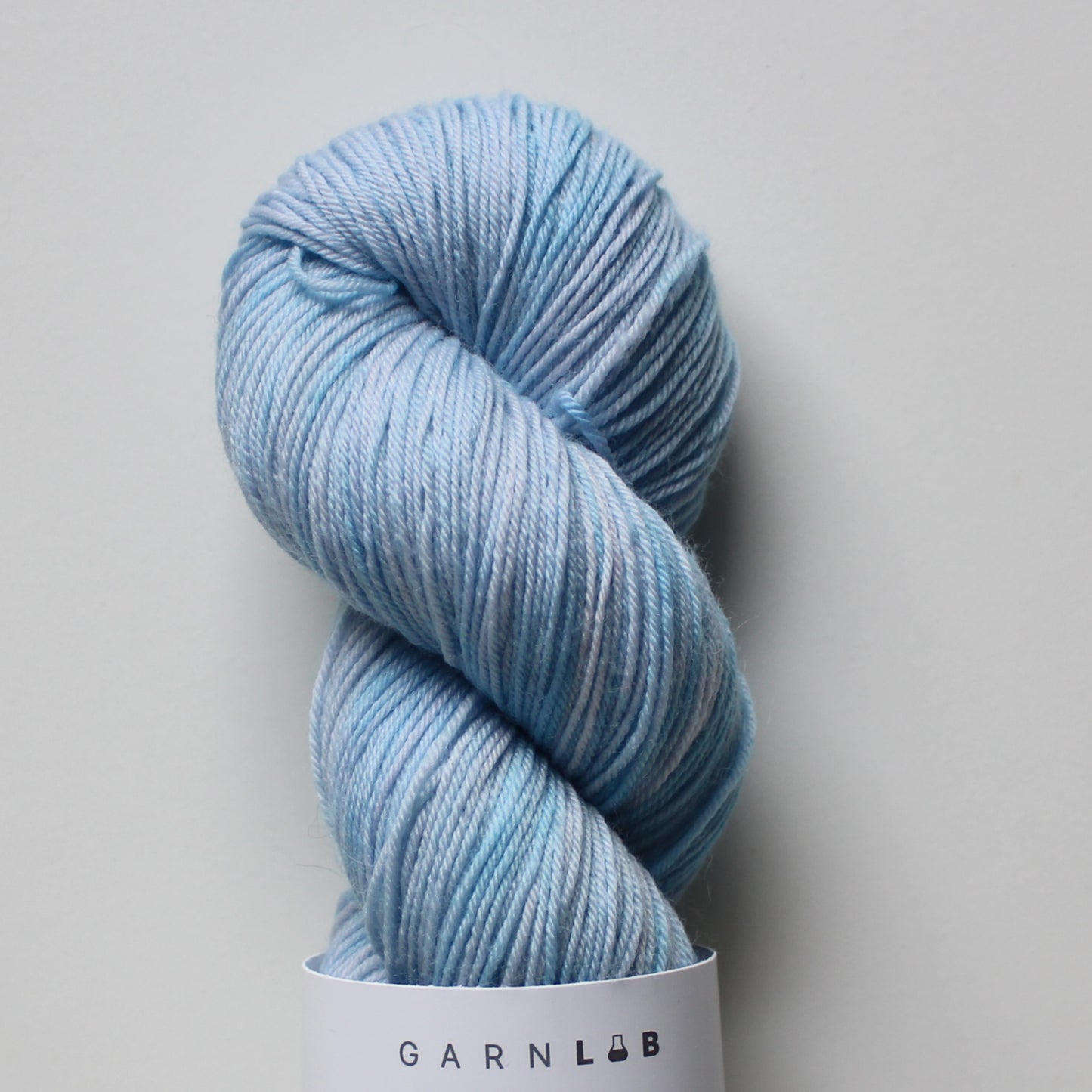 Ice Ice Baby Blue - Merino