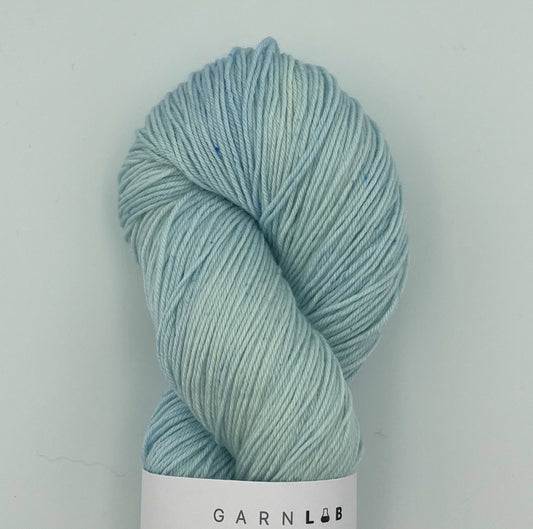 Ice Ice Baby Blue - Merino