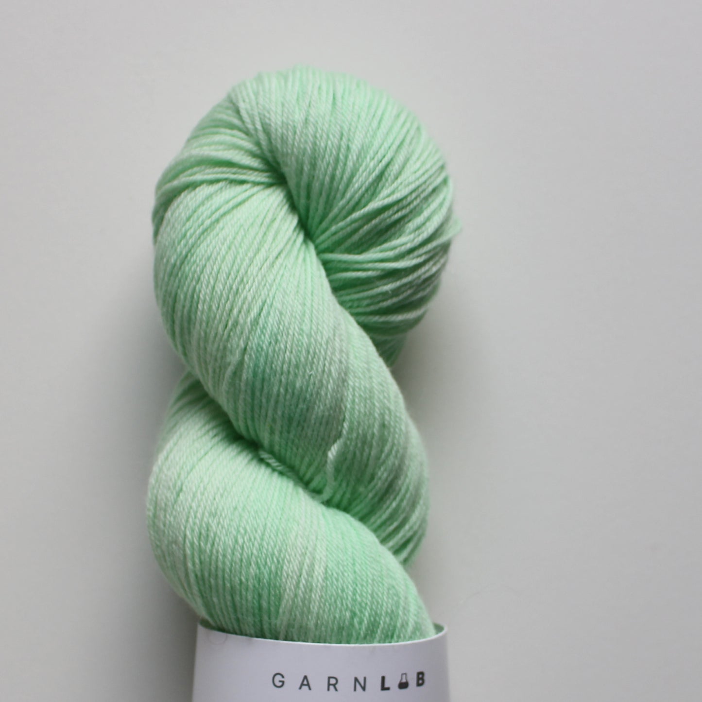 Icy Mint Green - Merino