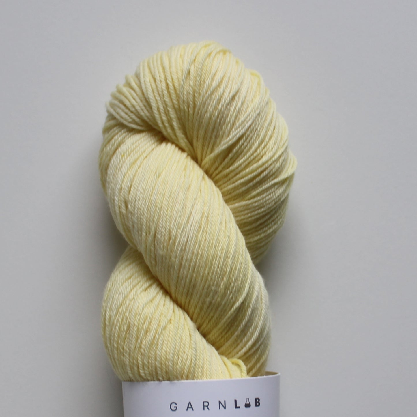 Lemon Chiffon - Merino