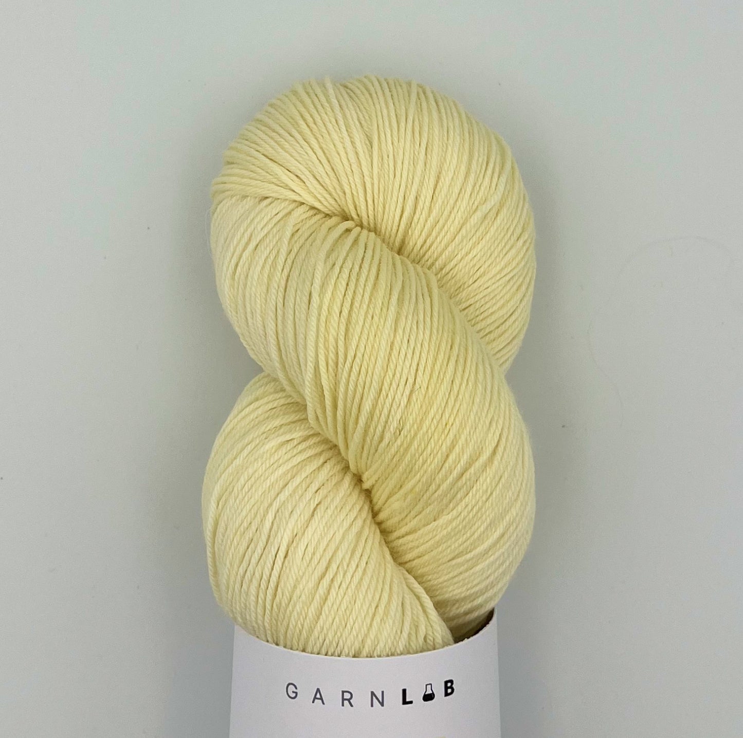 Lemon Chiffon - Merino