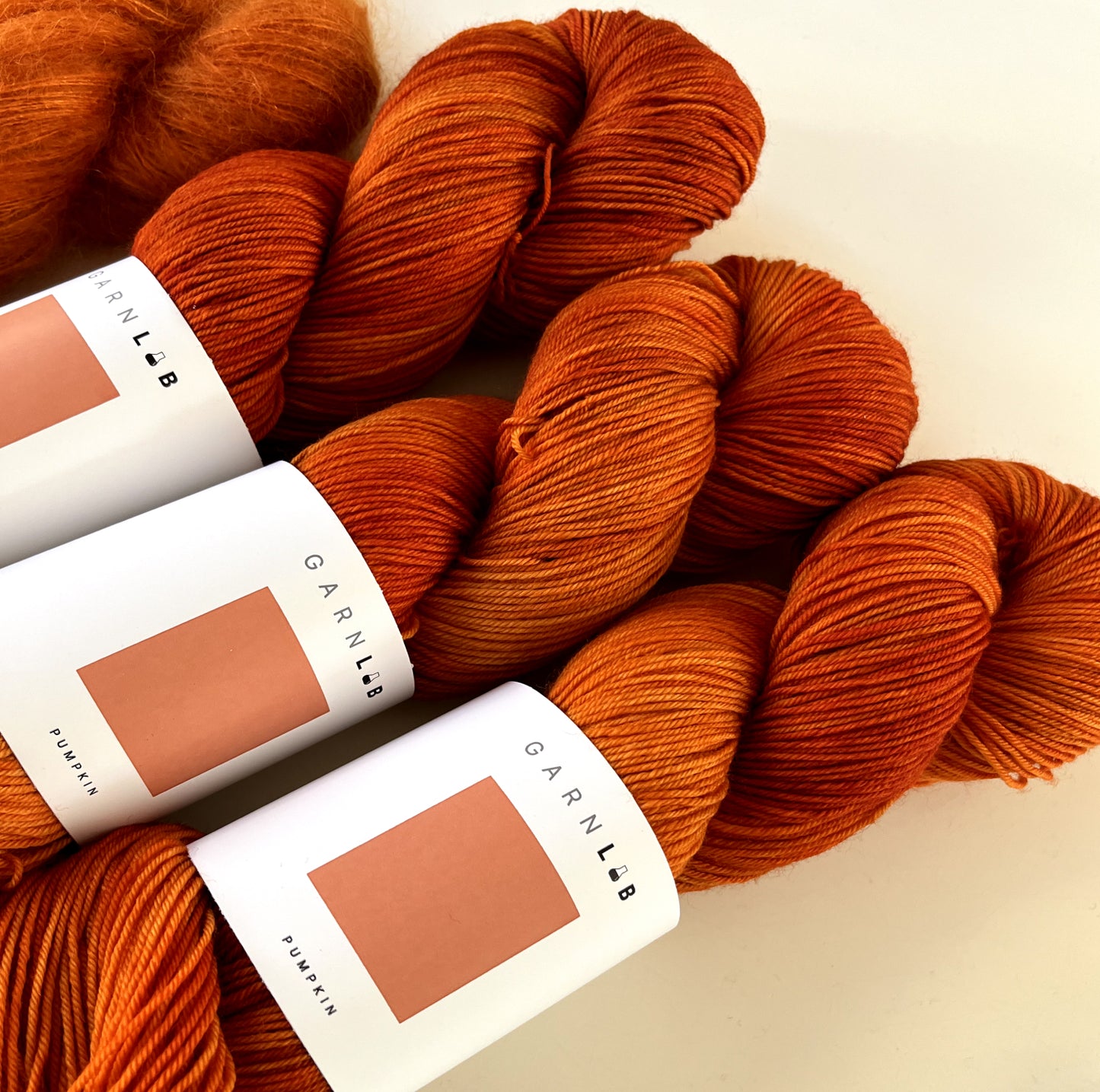 Pumpkin - Merino