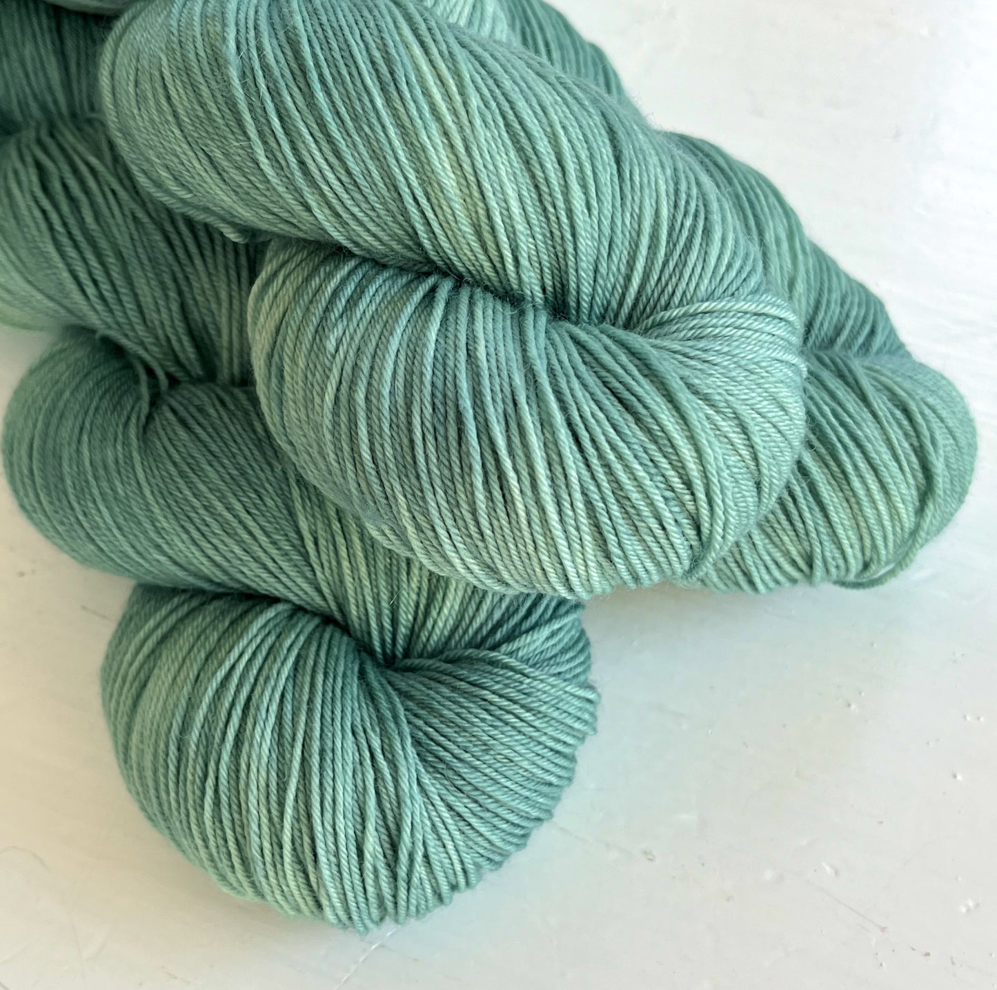 Seafoam Green - Merino