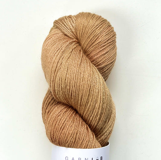 Caramel - Merino Silk