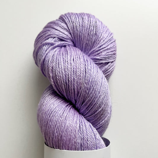 Lavender - Merino Silk