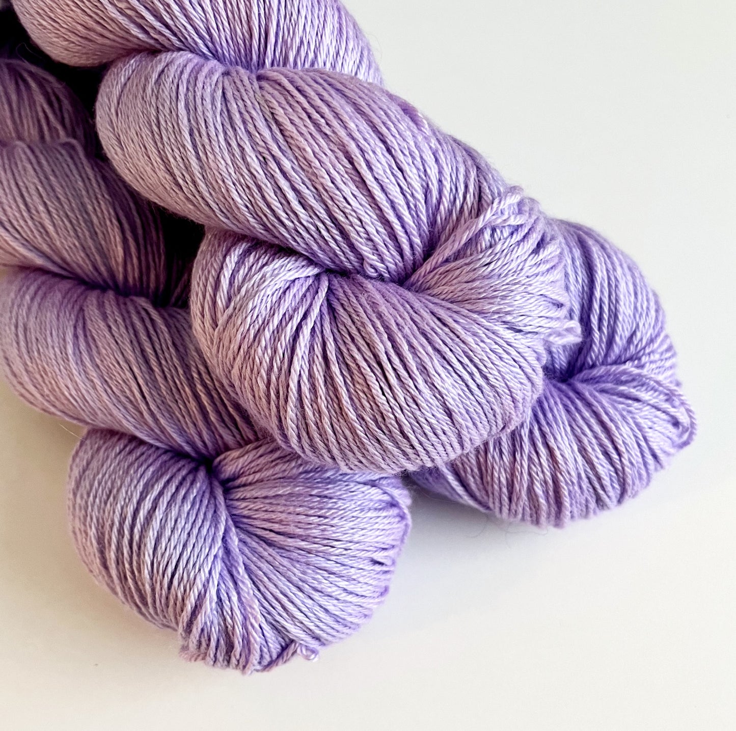 Lavender - Merino Silk