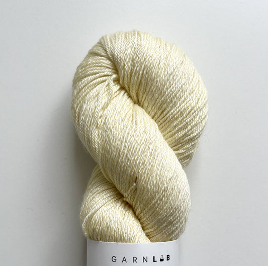 Lemon Chiffon - Merino Silk