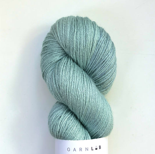 Seafoam Green - Merino Silk