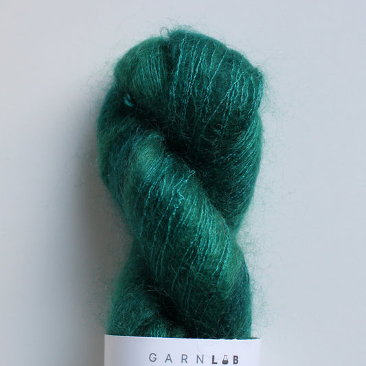 Deep Teal - Kid Silk Mohair