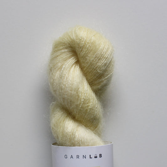 Lemon Chiffon - Kid Silk Mohair