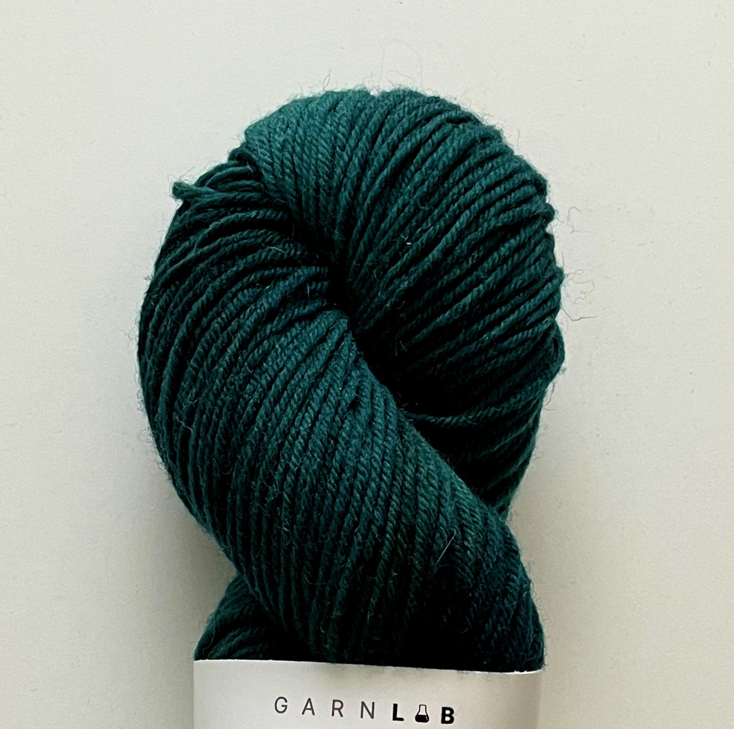 Deep Teal - Highland DK