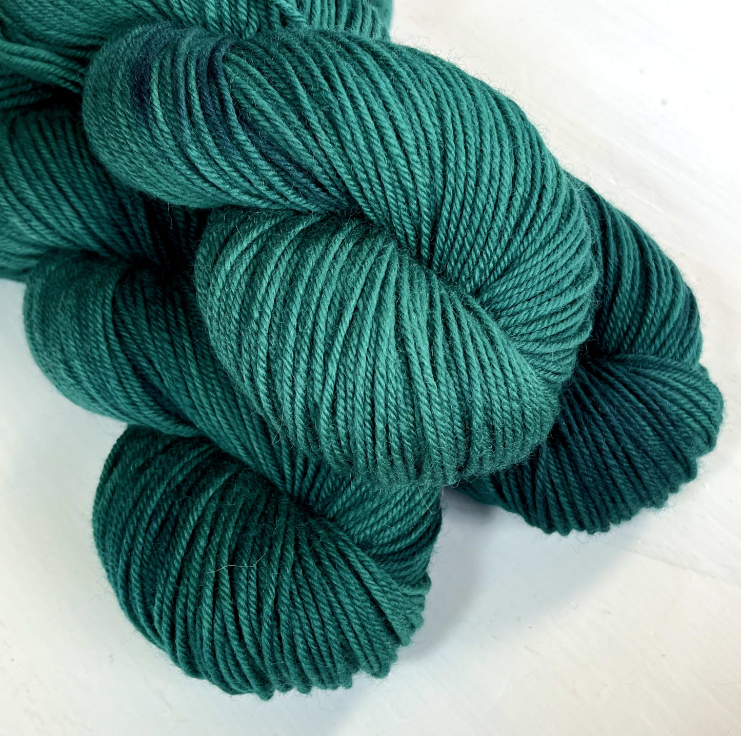 Deep Teal - Highland DK