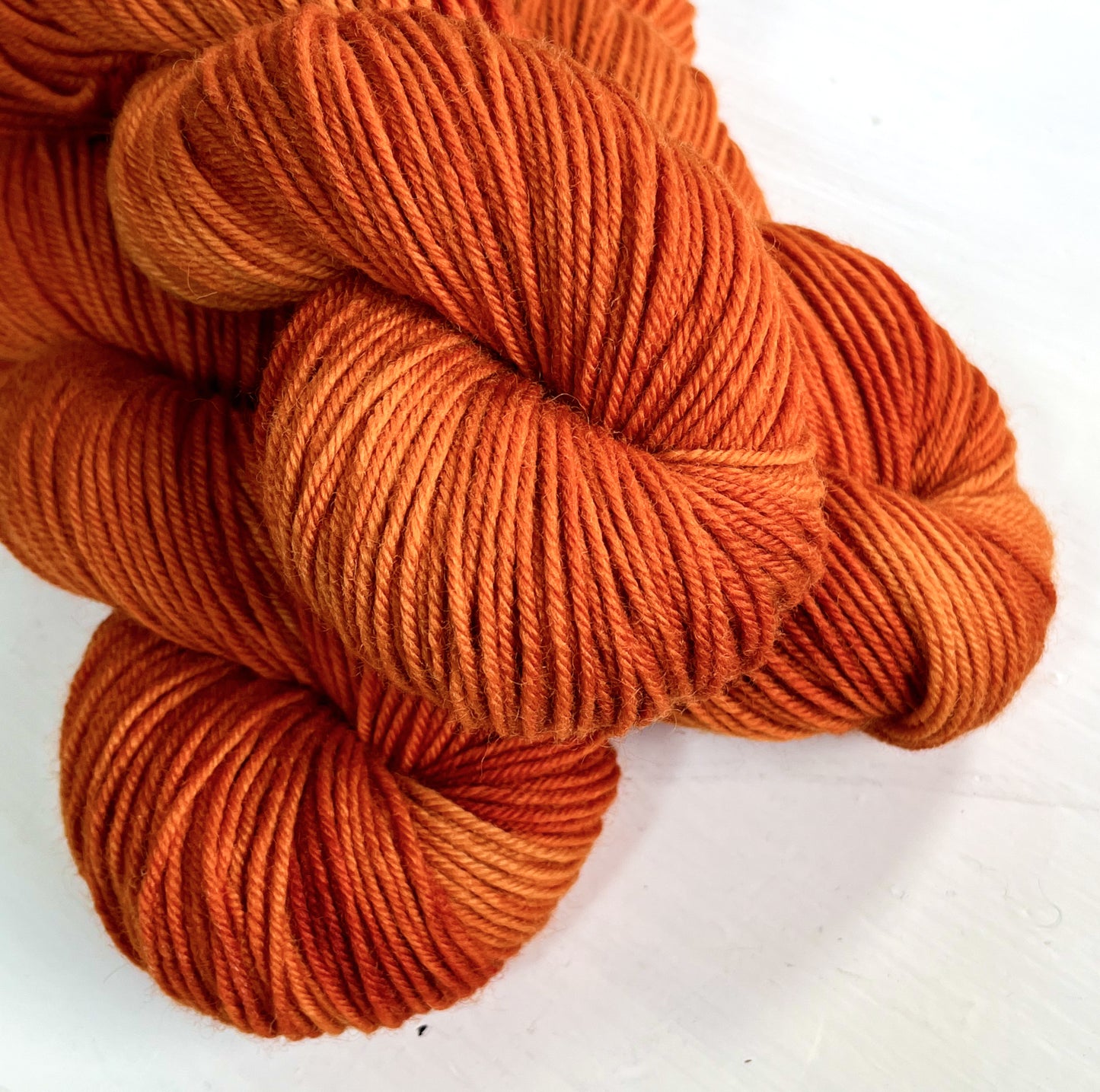 Pumpkin - Highland DK