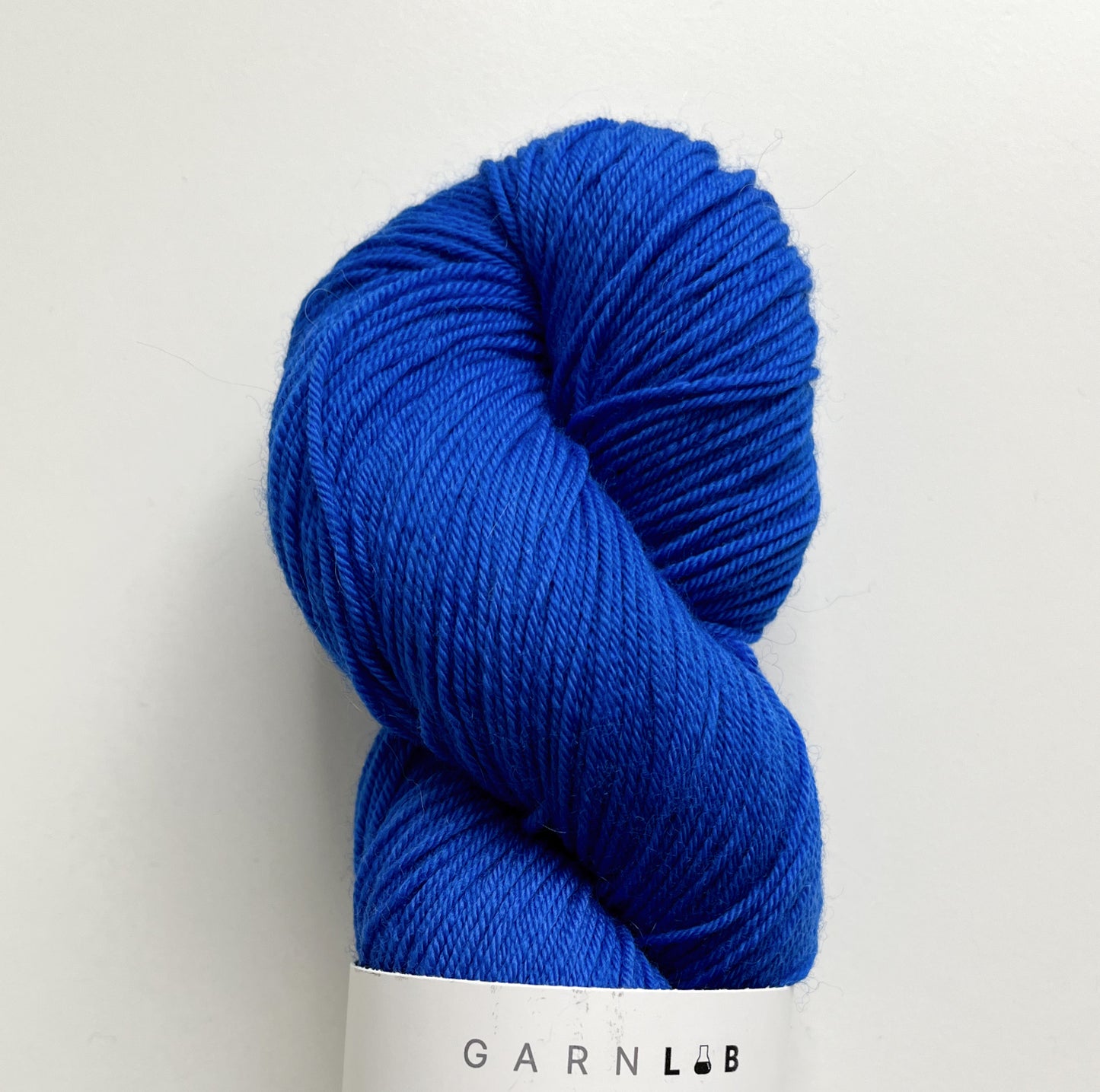 Electric Blue - Merino