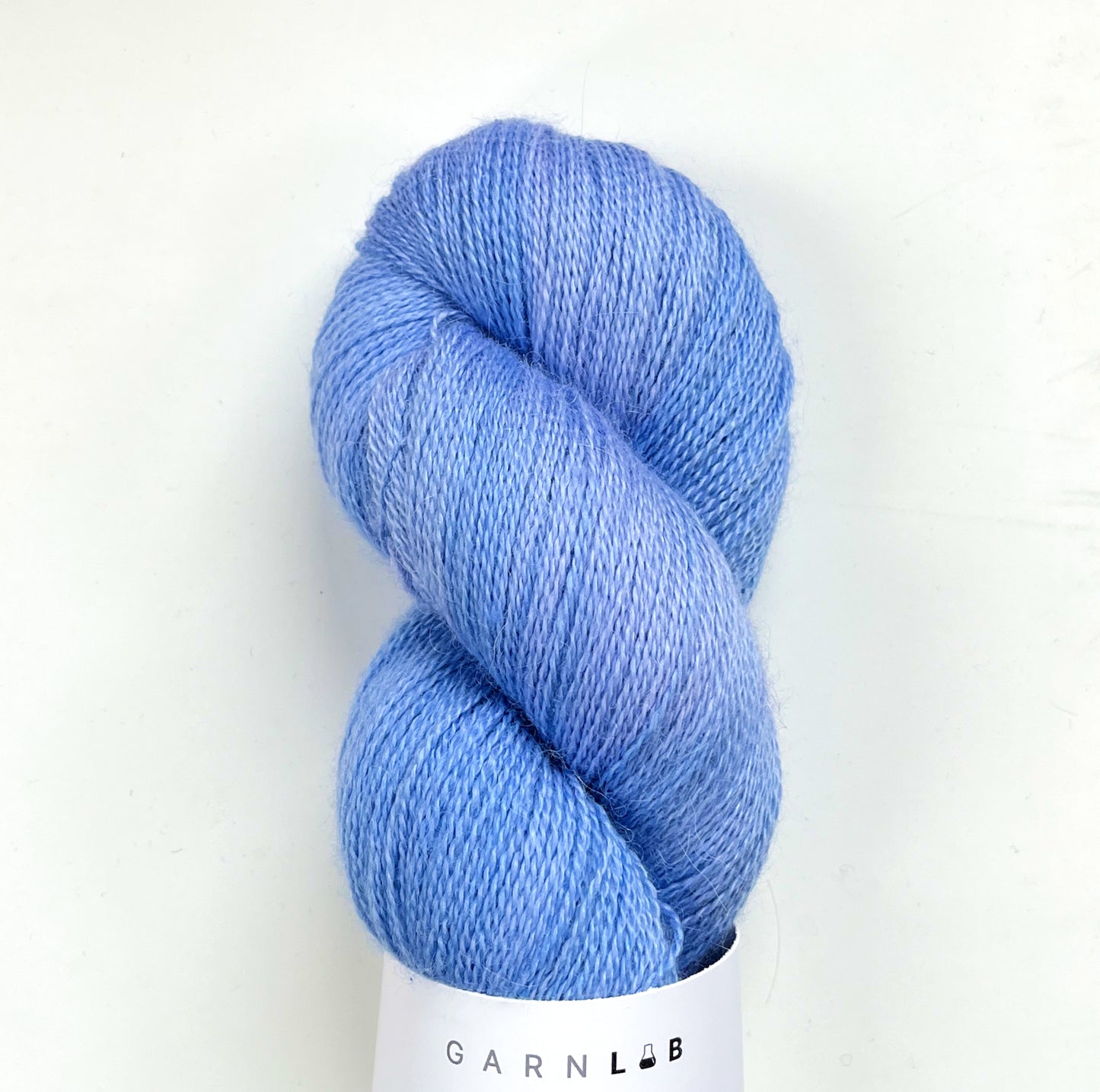 Cornflower Blue - Soft Alpaca Lace